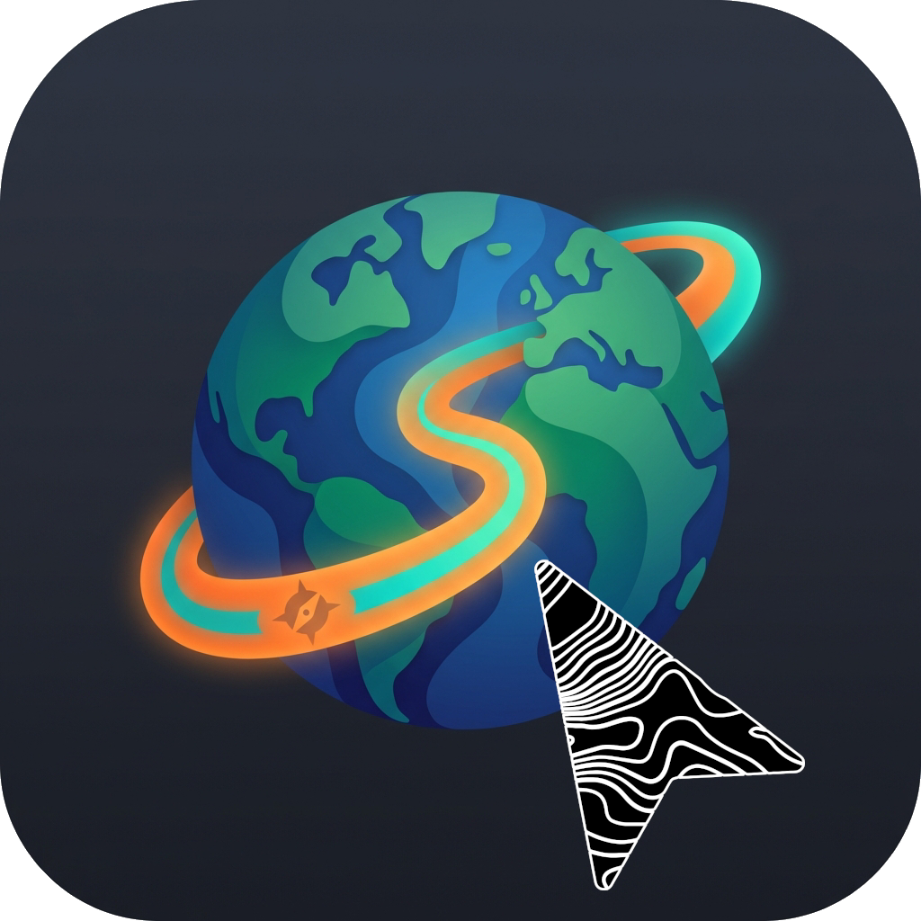 Imagery Desktop Icon