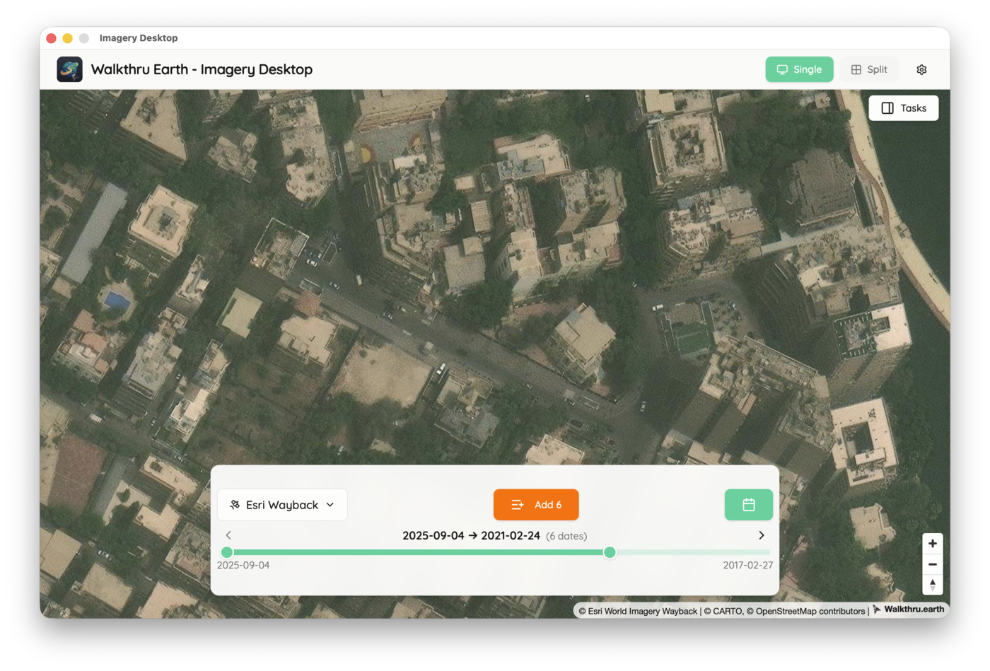 Video Timeline Export