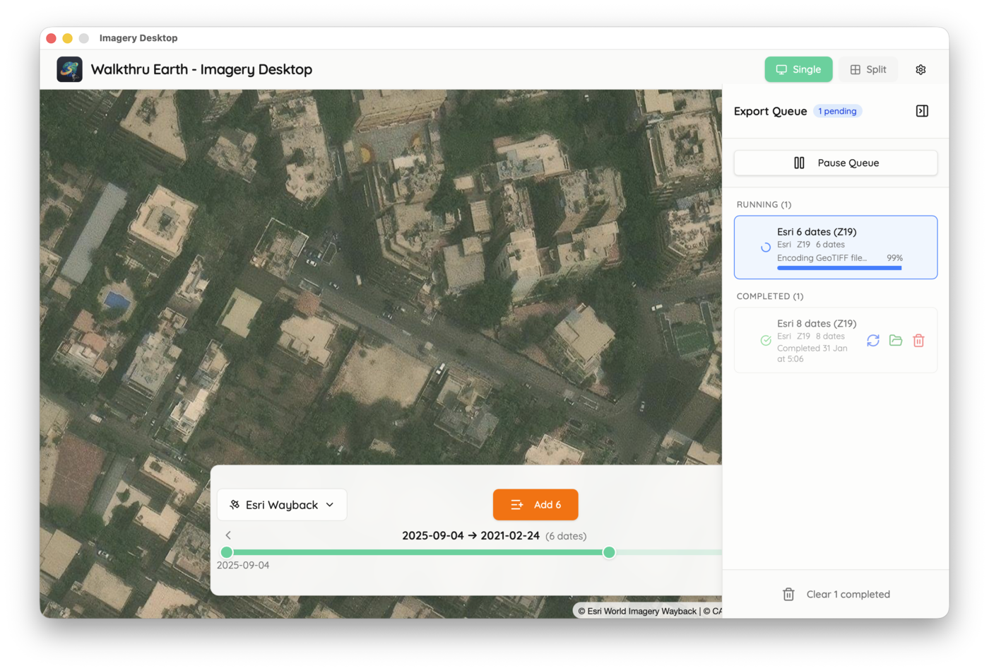 Background Task Queue